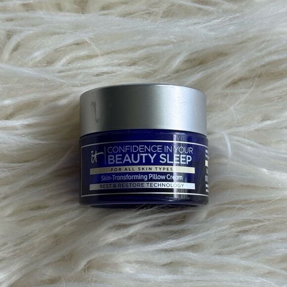 IT Cosmetics Confidence in Your Beauty Sleep Night Cream - Picture 1 of 4